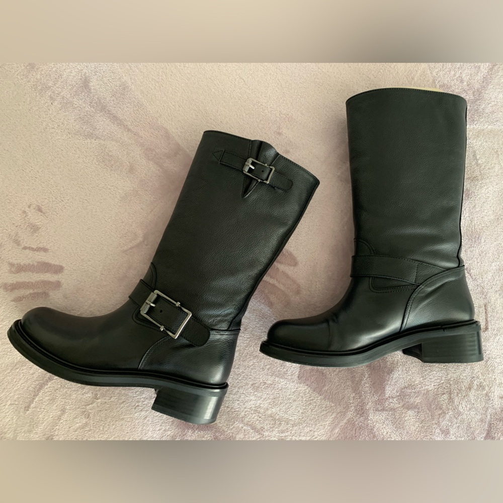 Belstaff moto boots. Size 37 - Picture 5 of 16